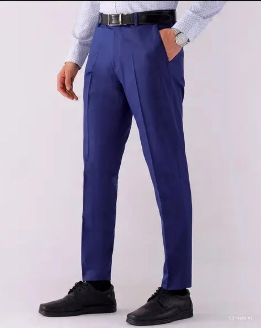 JAYKO MENS BLUE PANT